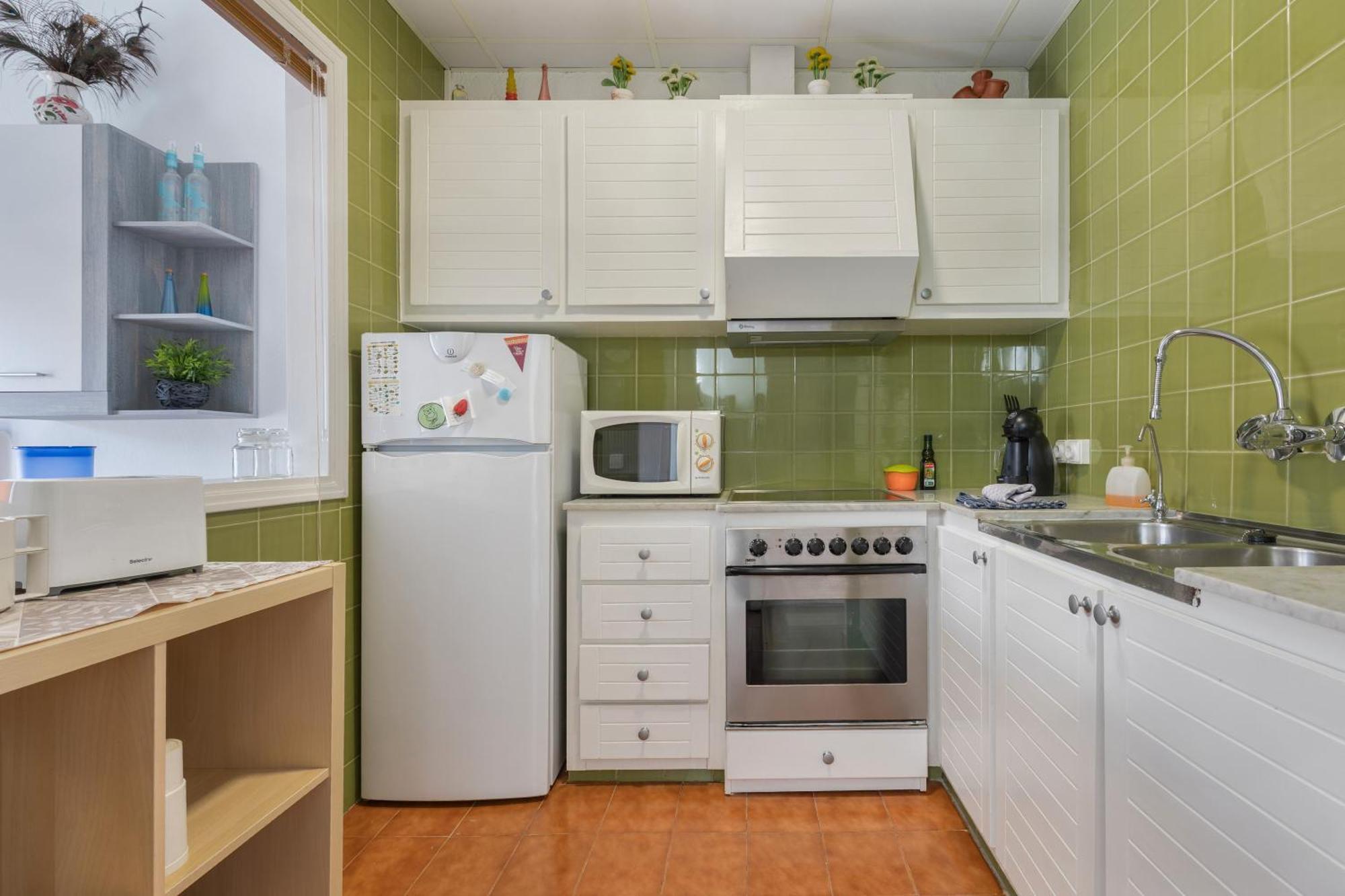 Appartement Rose