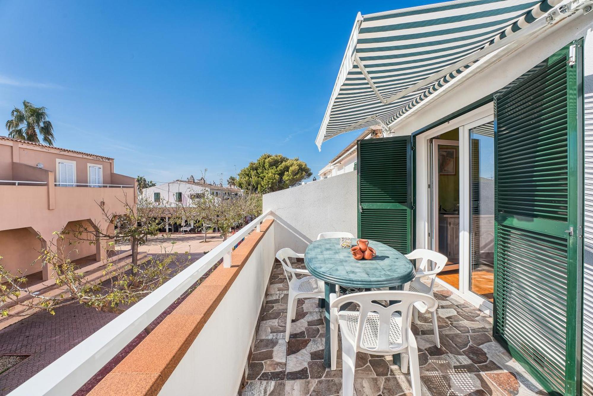 Rose Appartement Cala Blanca (Menorca)