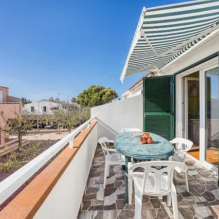 Apartamento A 2 Minutos De Playa Cala Blanca  Exterior photo