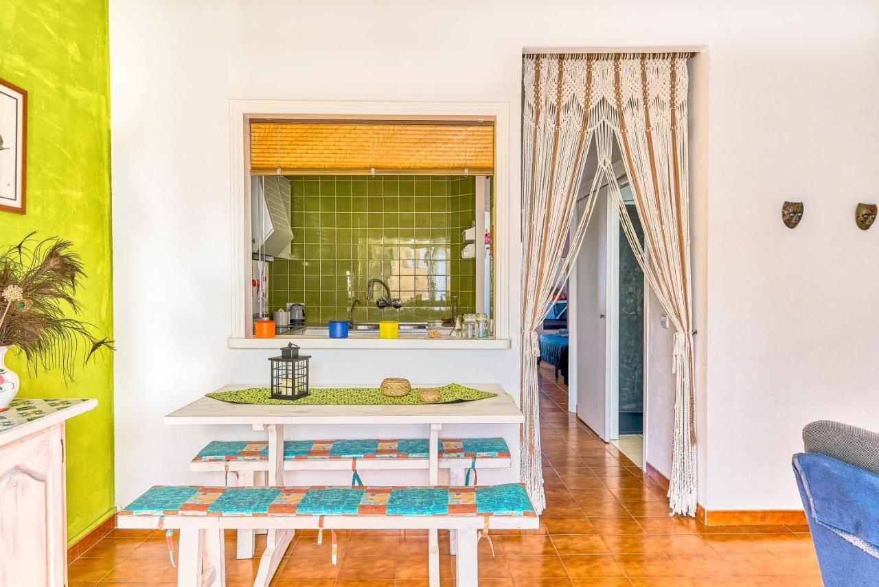 A 2 Minutos De Playa Appartement Cala Blanca (Menorca)
