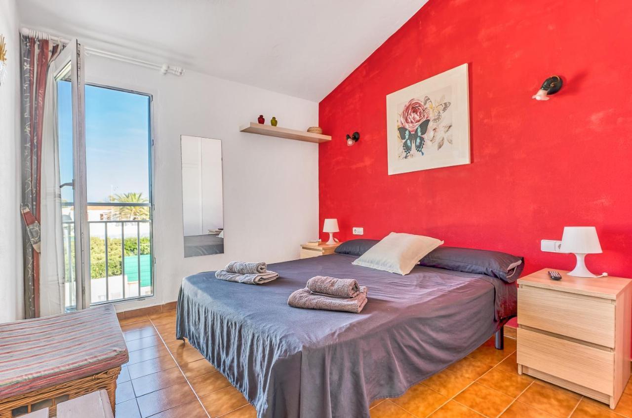 A 2 Minutos De Playa Appartement Cala Blanca (Menorca)
