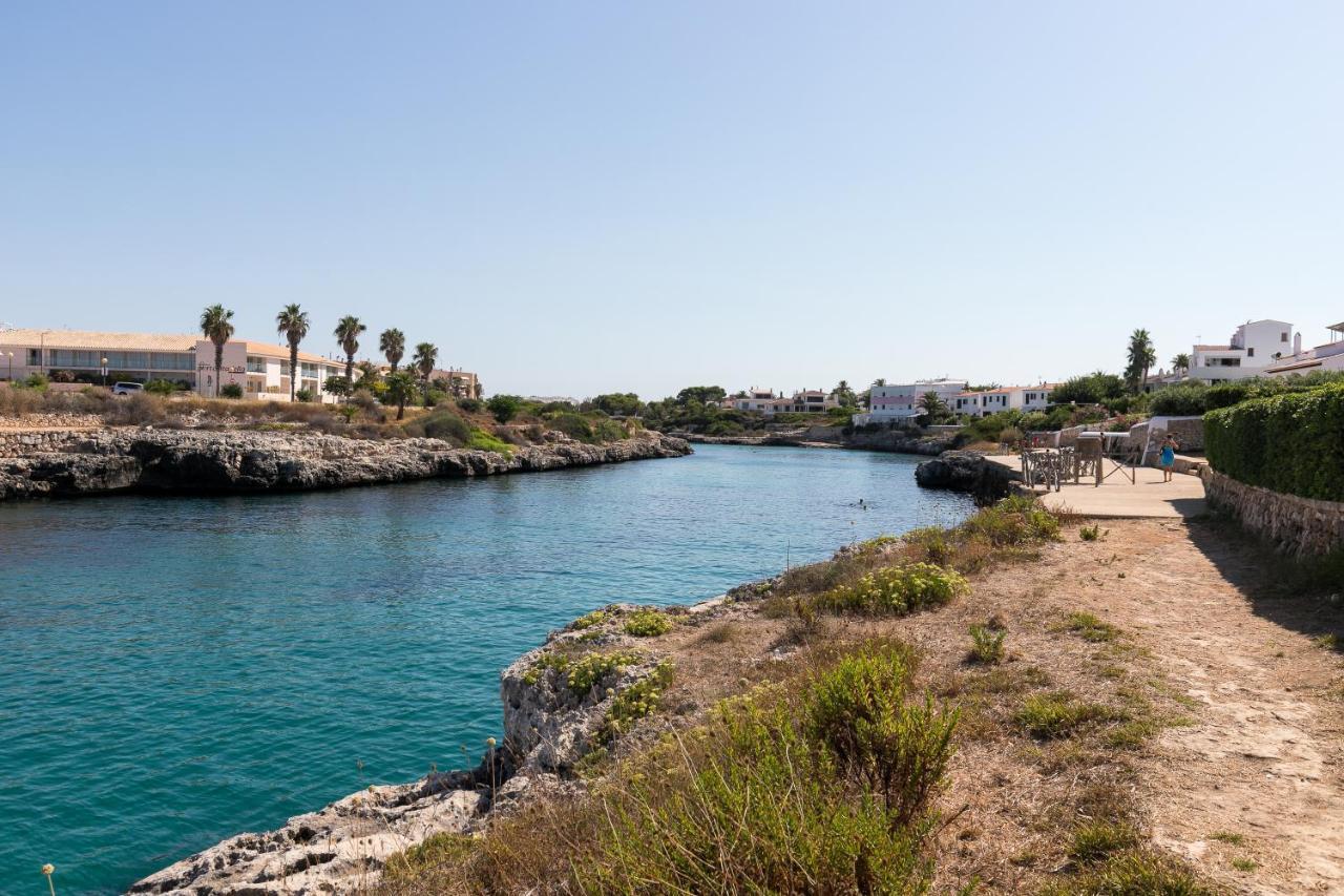 Appartement A 2 Minutos De Playa Cala Blanca (Menorca)