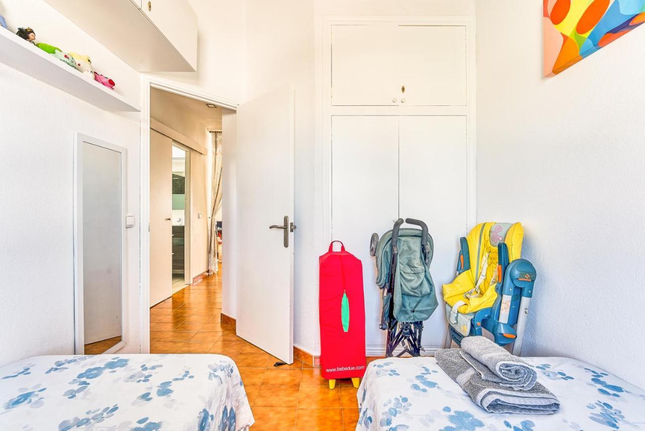 A 2 Minutos De Playa Appartement *