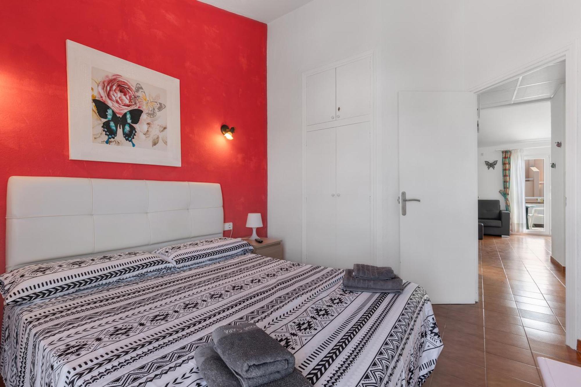 Appartement Rose