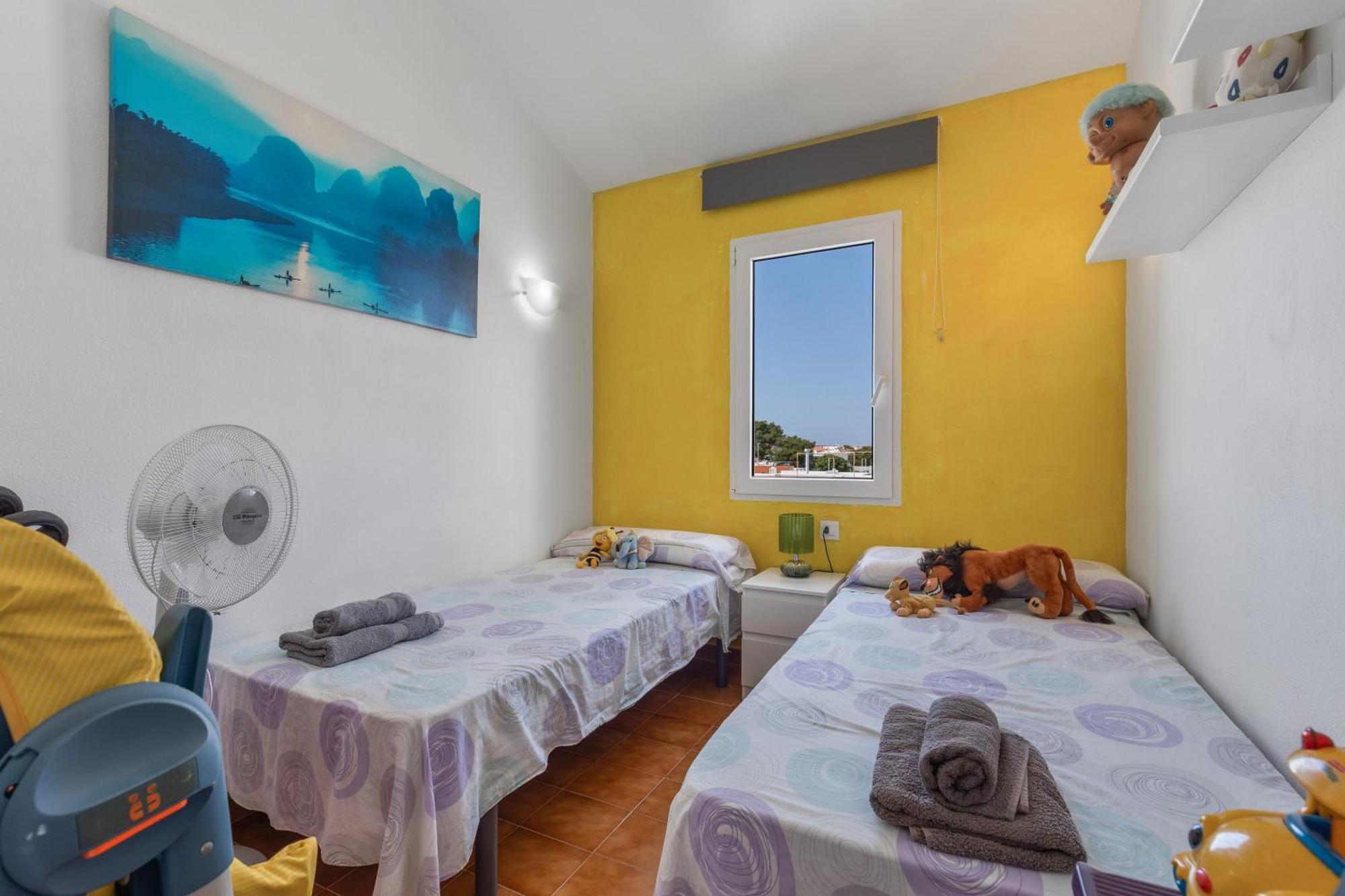 Appartement Rose Cala Blanca (Menorca)